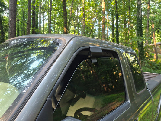 Universal Car Window Intake