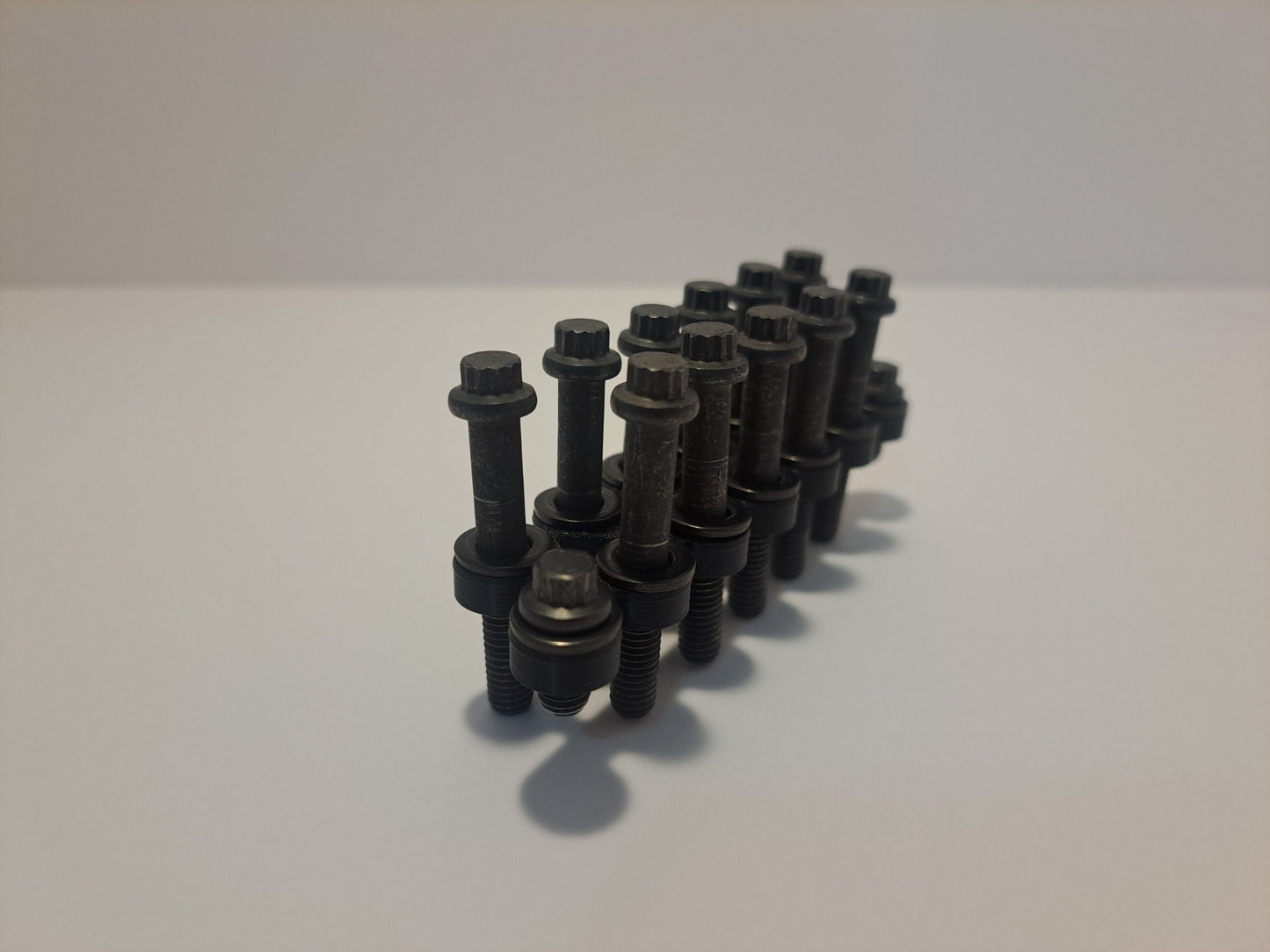 Miata Hardened Steel Valve Cover Bolt Set 1989-2005