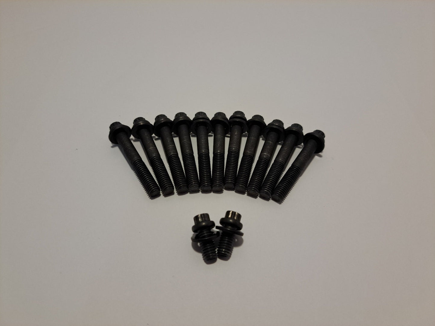 Miata Hardened Steel Valve Cover Bolt Set 1989-2005