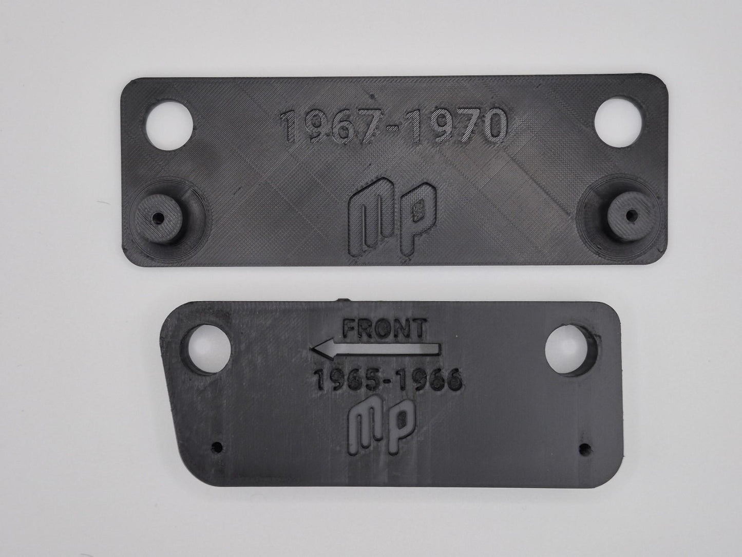 Shelby Drop Template 1965-1970