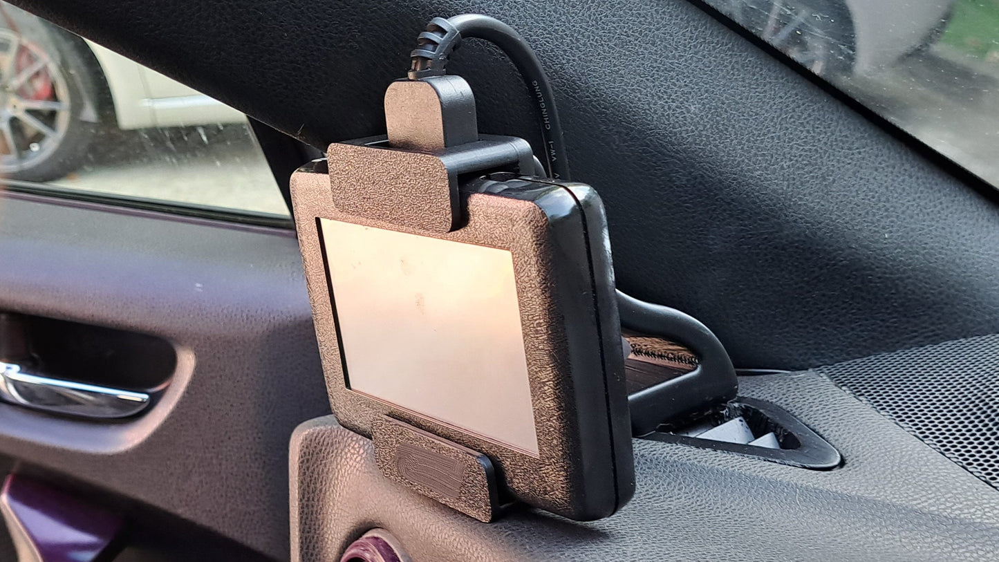 Open Flash V2 Tablet Mount For GT86, BRZ, FRS 2012-2021