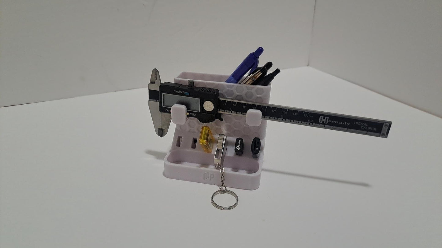 Engineers Desk Organizer