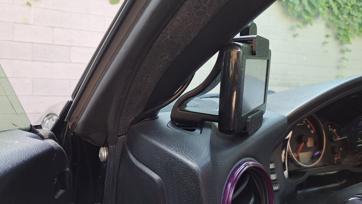 Open Flash V2 Tablet Mount For GT86, BRZ, FRS 2012-2021