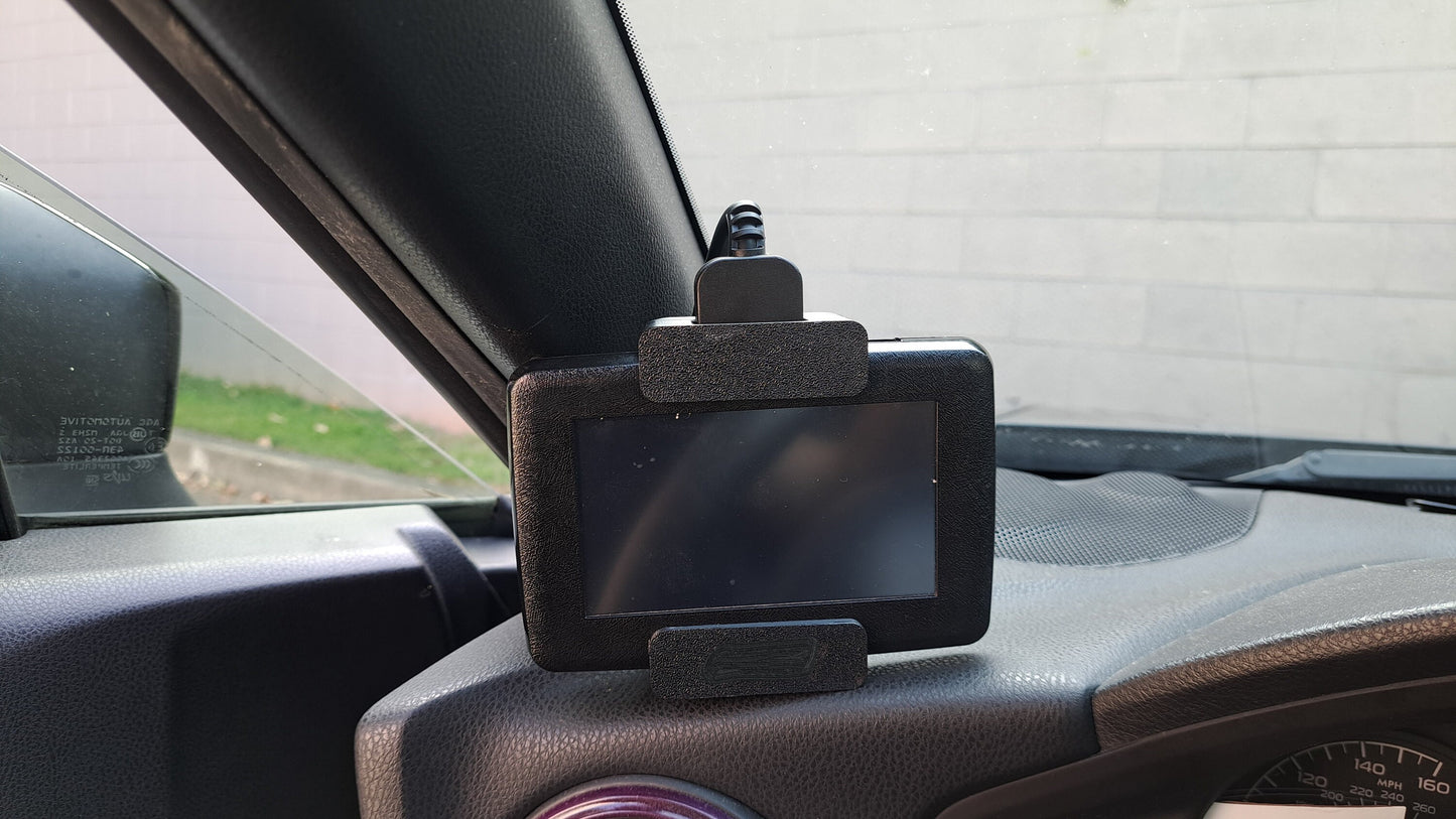 Open Flash V2 Tablet Mount For GT86, BRZ, FRS 2012-2021