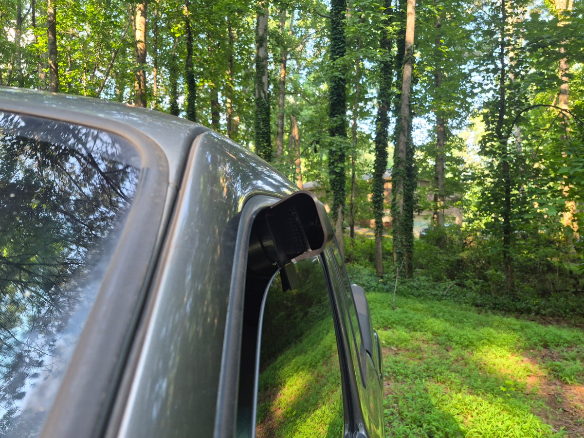Universal Car Window Intake