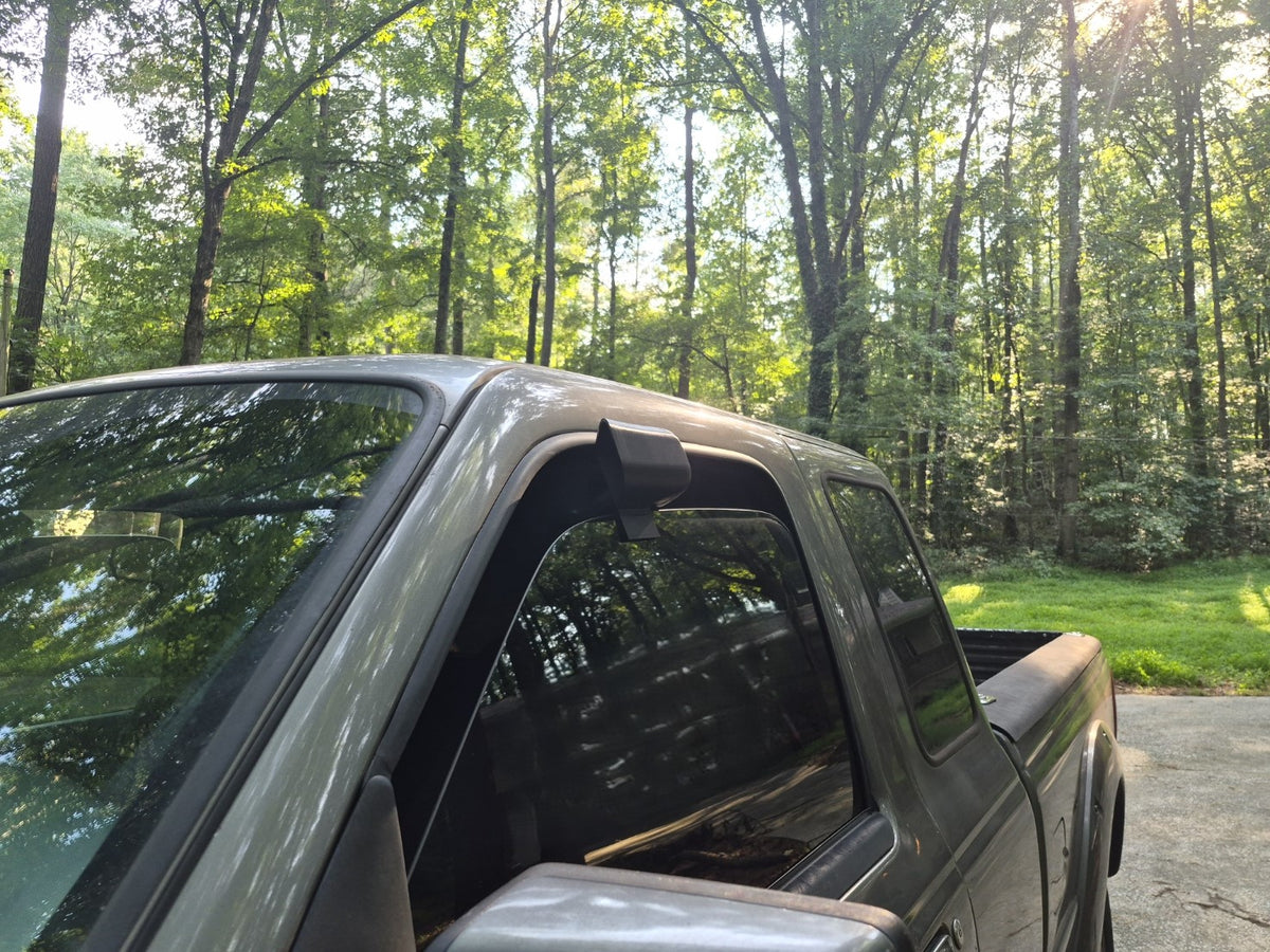 Universal Car Window Intake