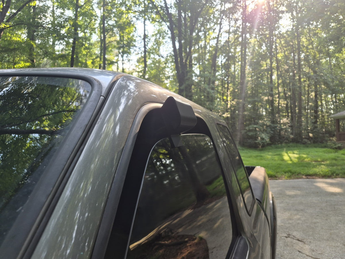 Universal Car Window Intake
