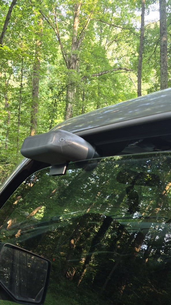 Universal Car Window Intake