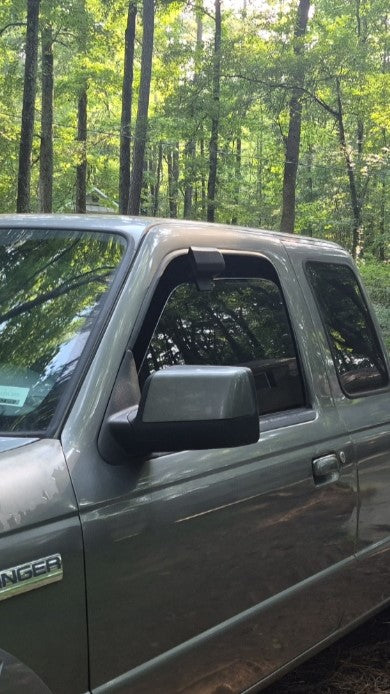 Universal Car Window Intake