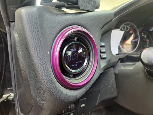 Air Vent Gauge Pod 52mm GT86, BRZ, FRS 2013-2021