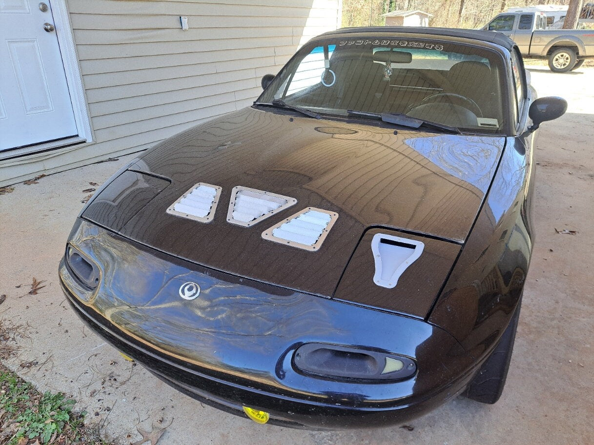 Miata Tsurikawa Hand Hold Ring 1990-2005