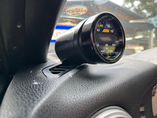 AEM X-Series Gauge Pod Extender 52mm