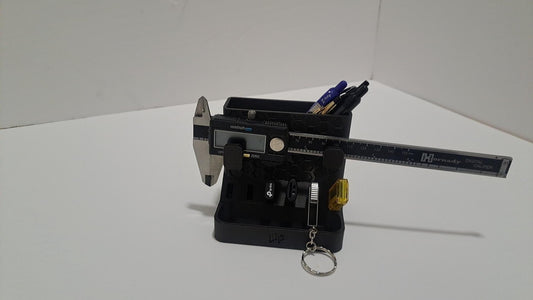 Engineers Desk Organizer