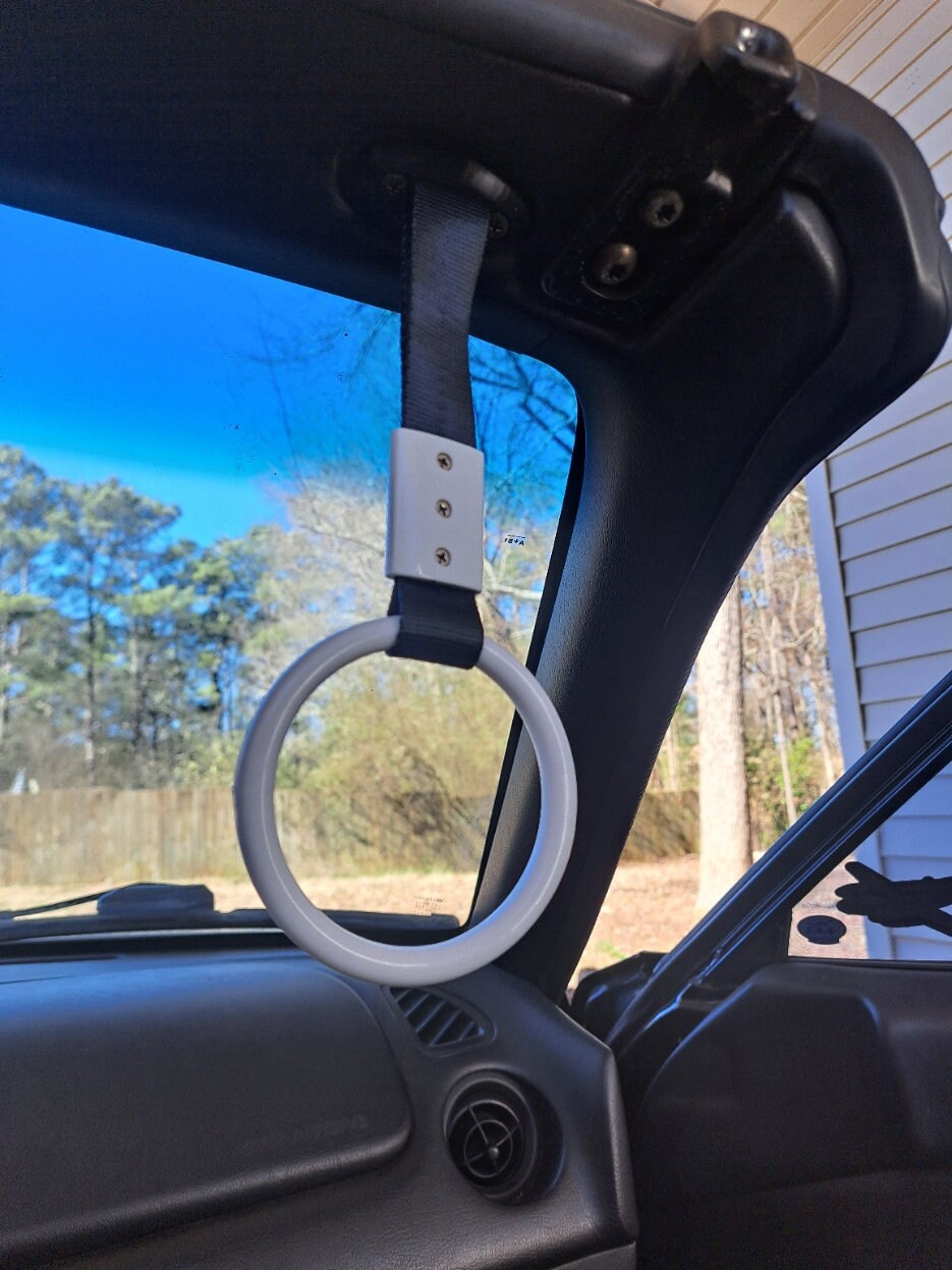 Miata Tsurikawa Hand Hold Ring 1990-2005