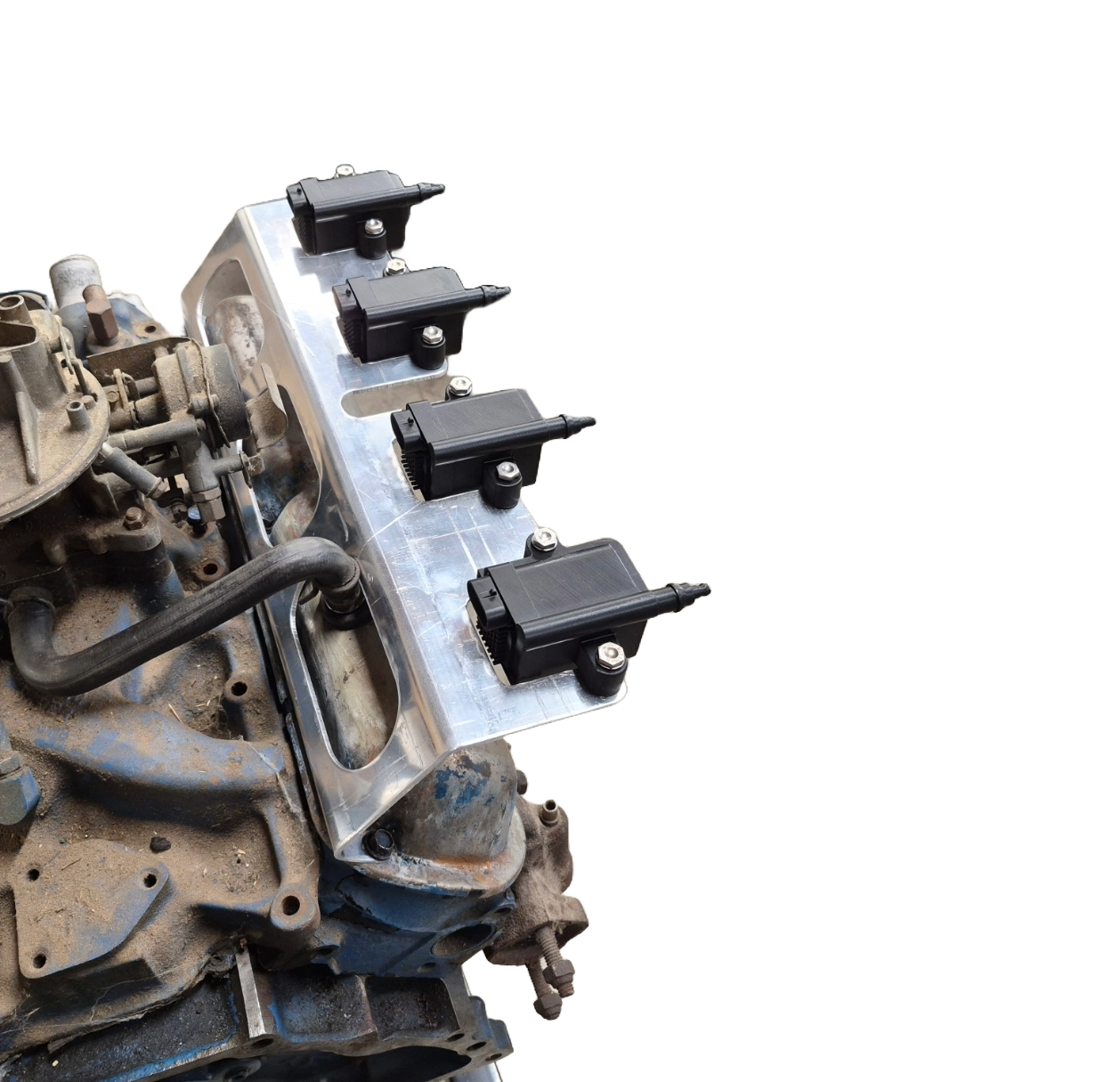 Ford Small Block Coil Bracket Kit