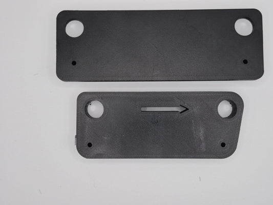 Shelby Drop Template 1965-1970