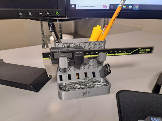 Engineers Desk Organizer