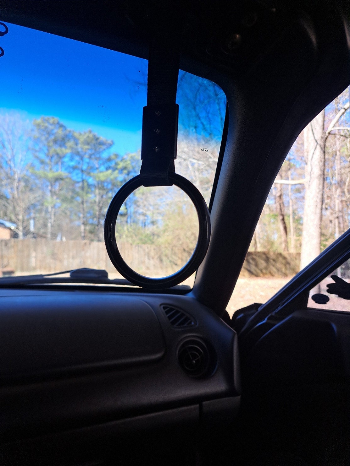 Miata Tsurikawa Hand Hold Ring 1990-2005