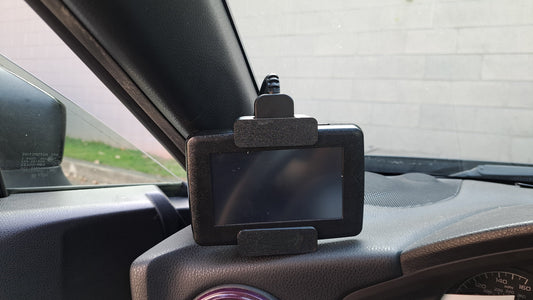 Open Flash V2 Tablet Mount For GT86, BRZ, FRS 2012-2021