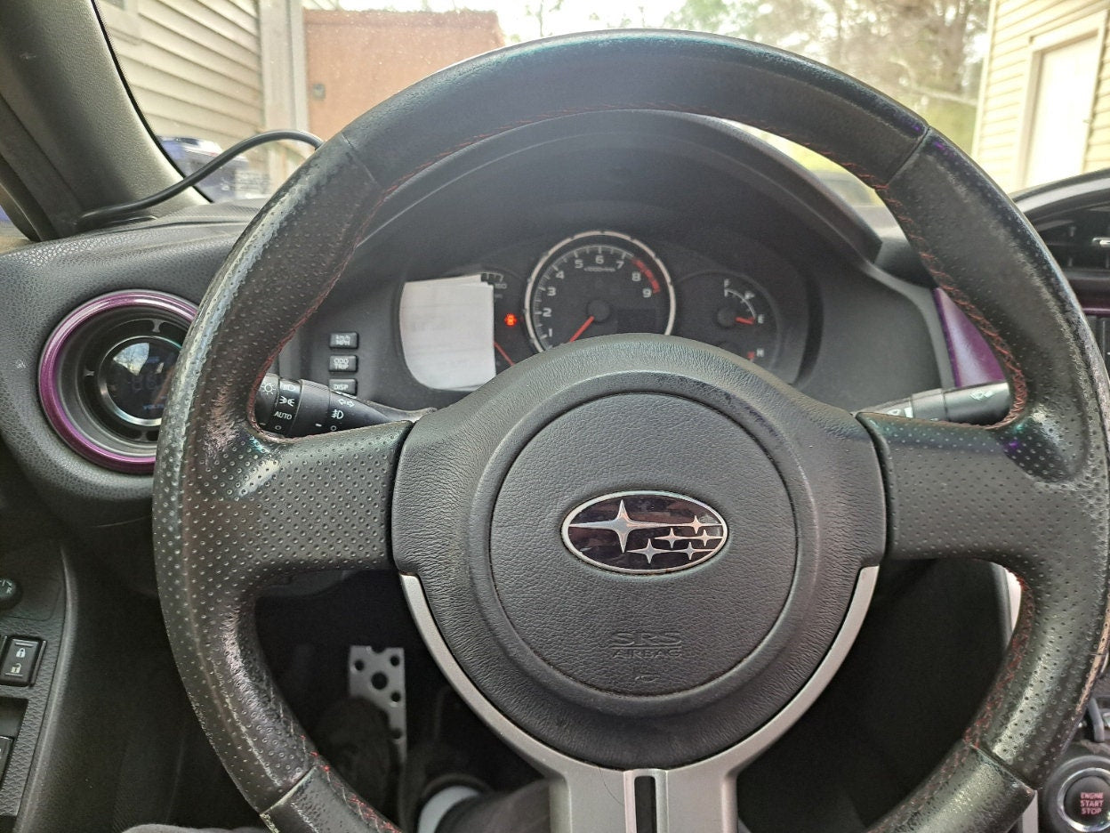 Air Vent Gauge Pod 52mm GT86, BRZ, FRS 2013-2021